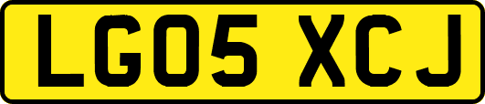 LG05XCJ