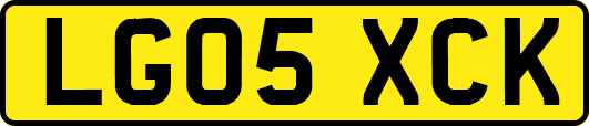 LG05XCK