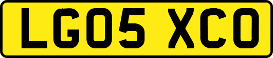 LG05XCO