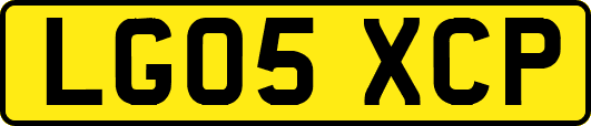 LG05XCP