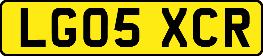 LG05XCR