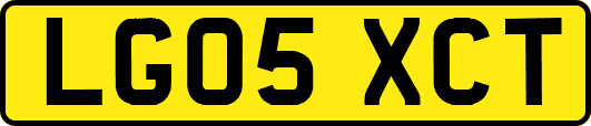 LG05XCT