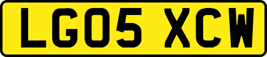 LG05XCW