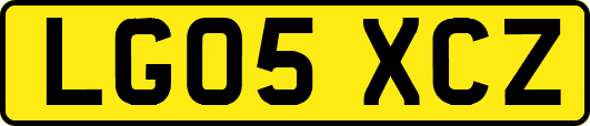 LG05XCZ