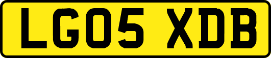 LG05XDB