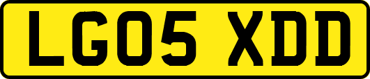 LG05XDD