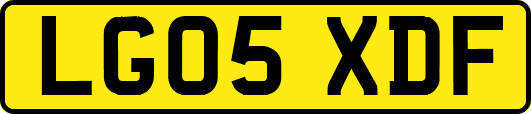 LG05XDF
