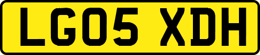 LG05XDH