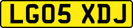LG05XDJ