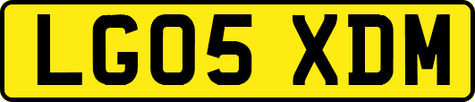 LG05XDM