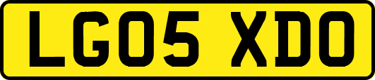 LG05XDO