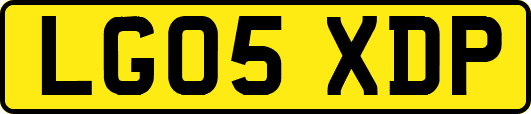 LG05XDP
