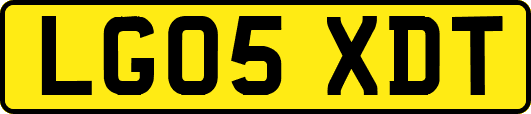 LG05XDT