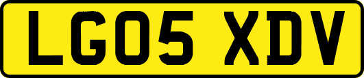 LG05XDV