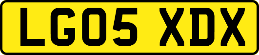 LG05XDX