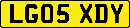 LG05XDY