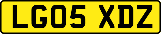 LG05XDZ