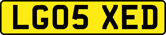 LG05XED