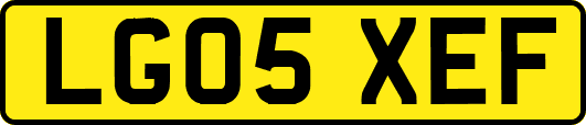 LG05XEF
