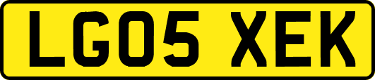 LG05XEK