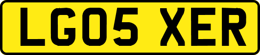 LG05XER