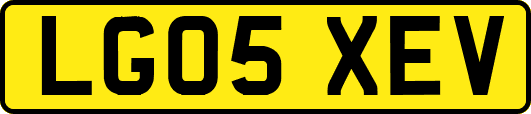 LG05XEV