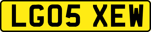 LG05XEW