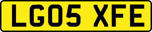 LG05XFE