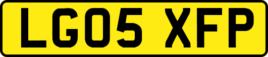 LG05XFP