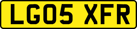 LG05XFR