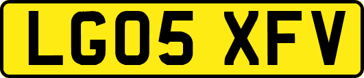 LG05XFV