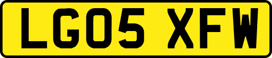 LG05XFW