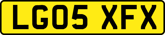 LG05XFX