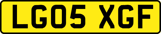 LG05XGF
