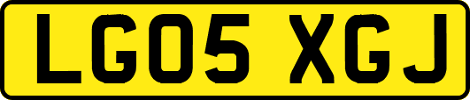 LG05XGJ