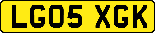 LG05XGK