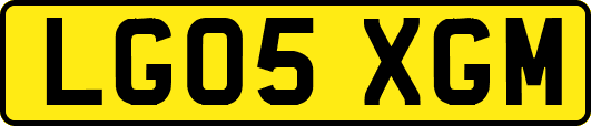 LG05XGM