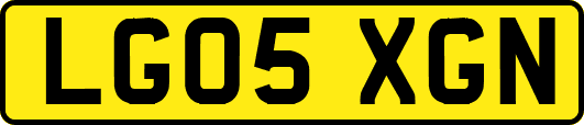 LG05XGN
