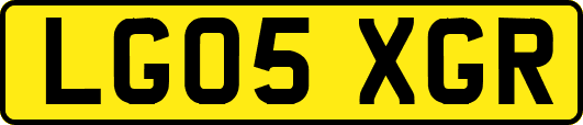 LG05XGR