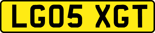 LG05XGT