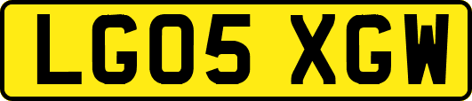 LG05XGW