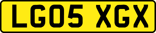 LG05XGX