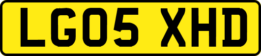 LG05XHD