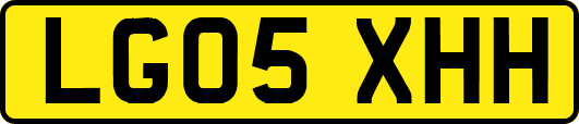 LG05XHH