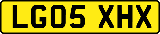 LG05XHX