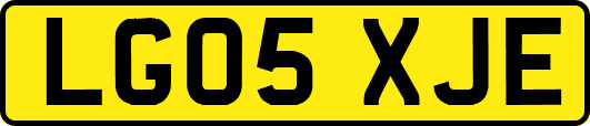 LG05XJE