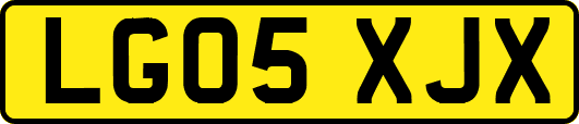 LG05XJX