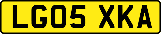 LG05XKA