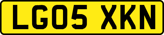 LG05XKN