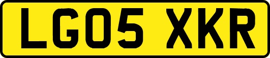 LG05XKR